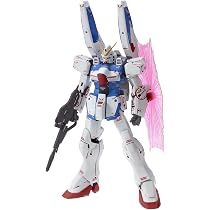 Bandai 1/100 MG LM 314 V 23/24 V 2 Assault Buster Gundam Ver.Ka